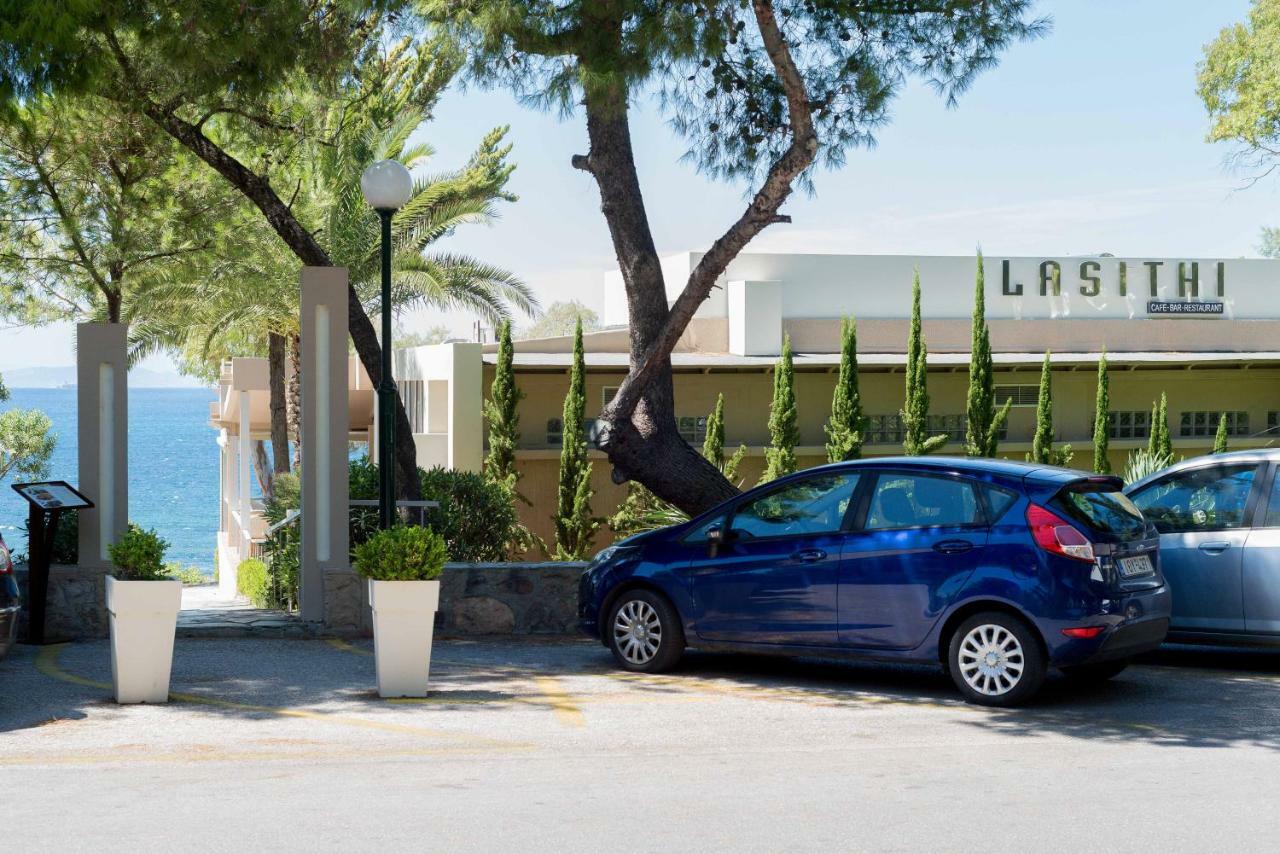 Appartement Seaside House In Voula à Athènes Extérieur photo