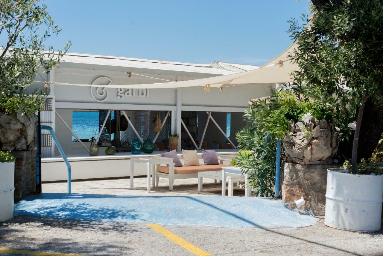 Appartement Seaside House In Voula à Athènes Extérieur photo