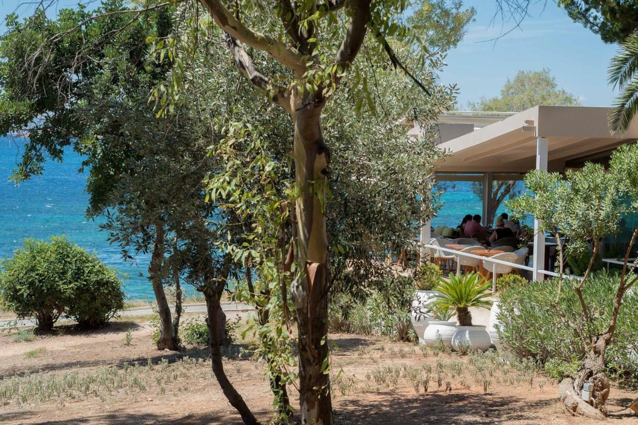 Appartement Seaside House In Voula à Athènes Extérieur photo