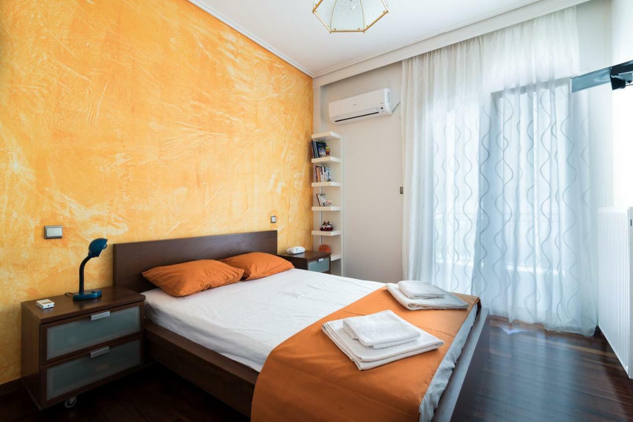 Appartement Seaside House In Voula à Athènes Extérieur photo