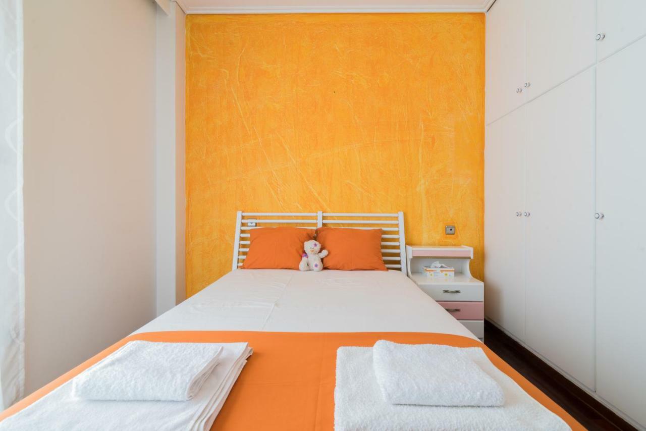 Appartement Seaside House In Voula à Athènes Extérieur photo