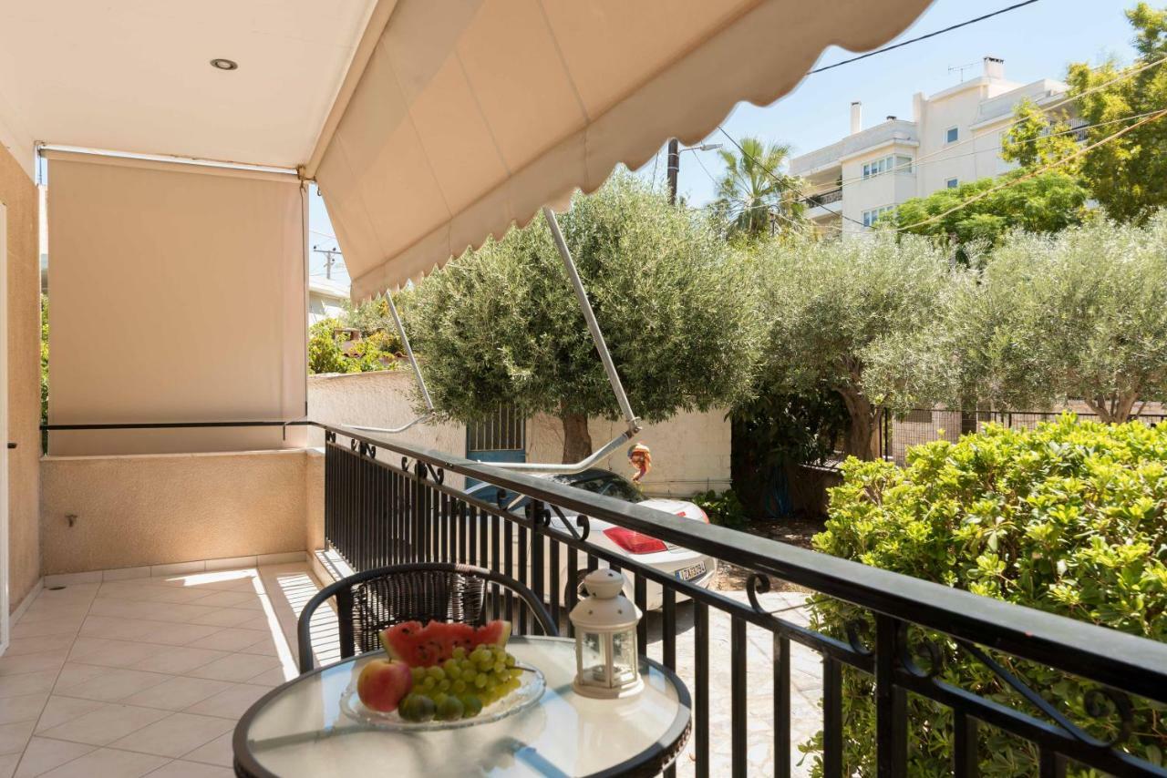 Appartement Seaside House In Voula à Athènes Extérieur photo