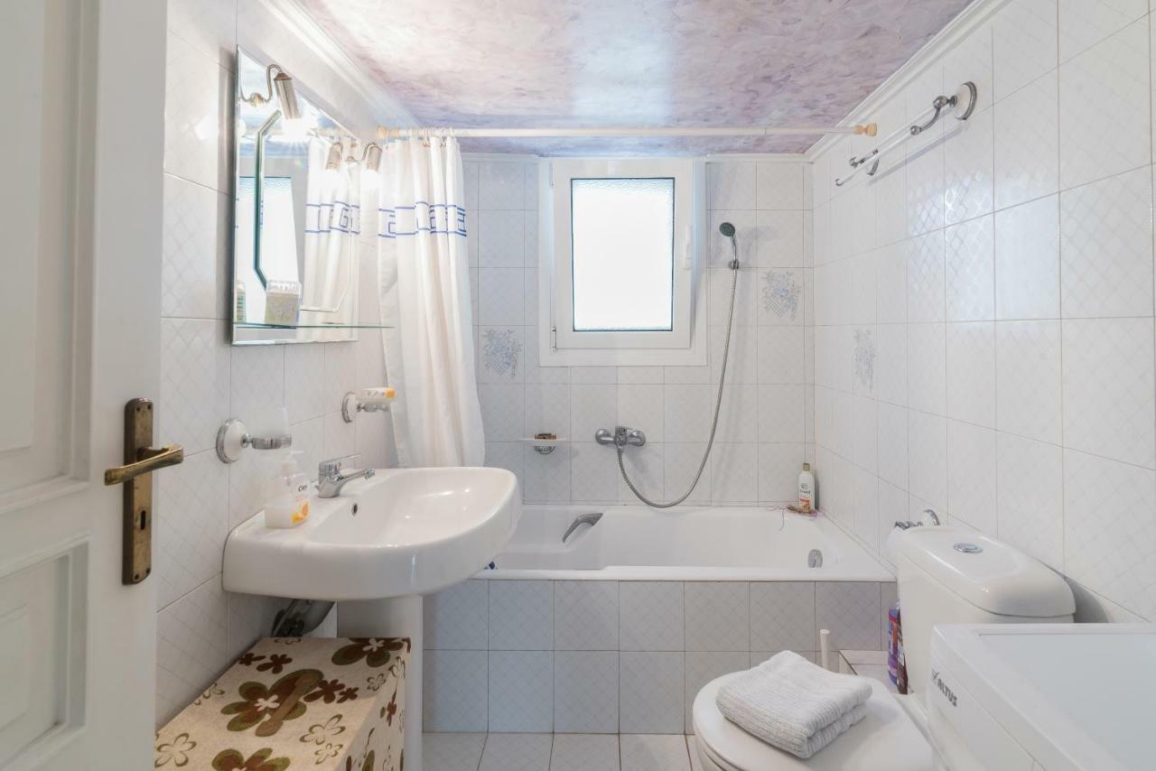 Appartement Seaside House In Voula à Athènes Extérieur photo