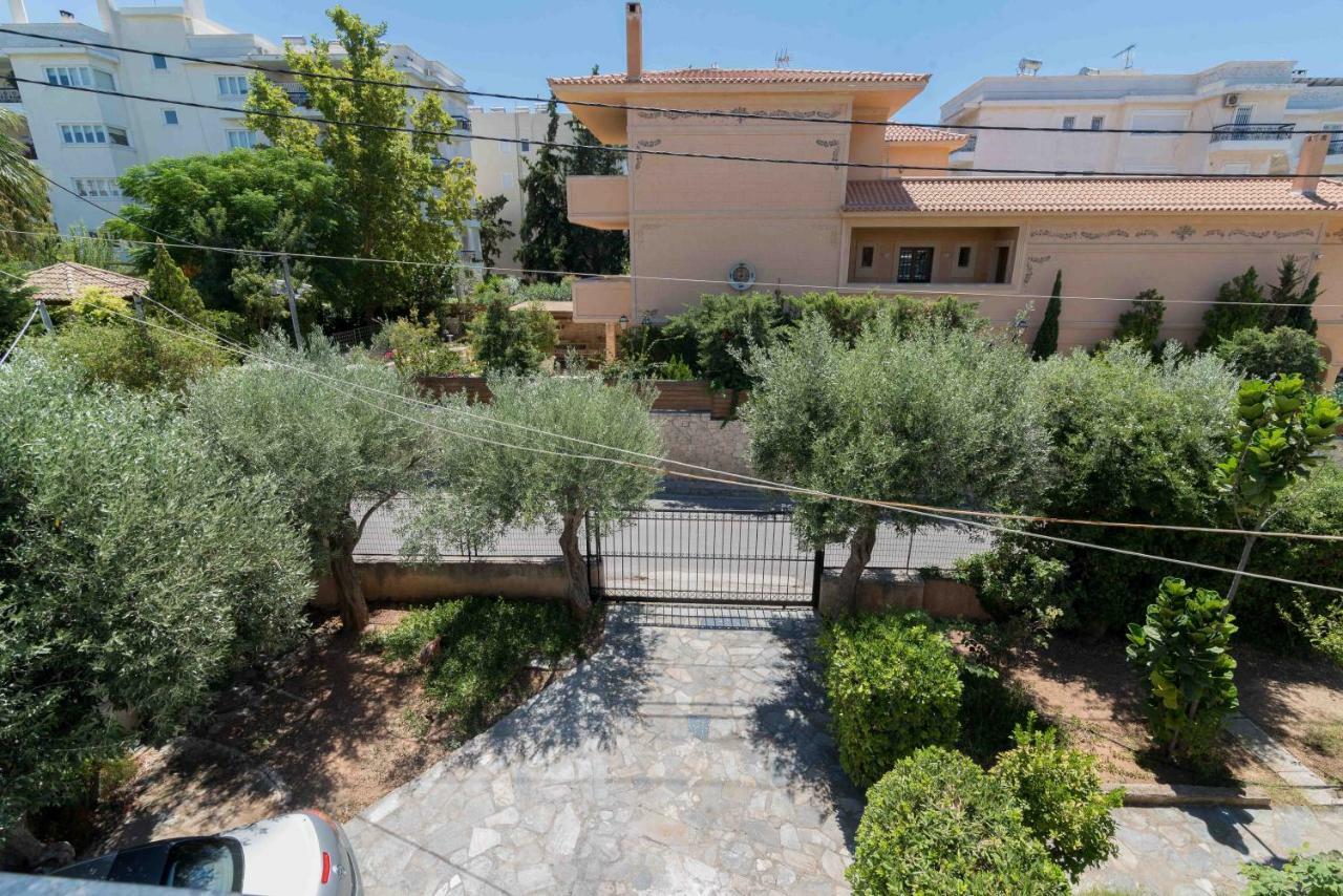 Appartement Seaside House In Voula à Athènes Extérieur photo
