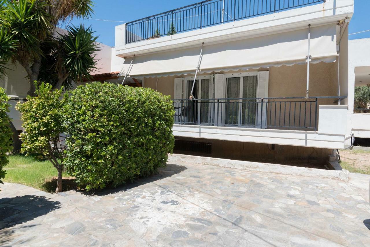 Appartement Seaside House In Voula à Athènes Extérieur photo
