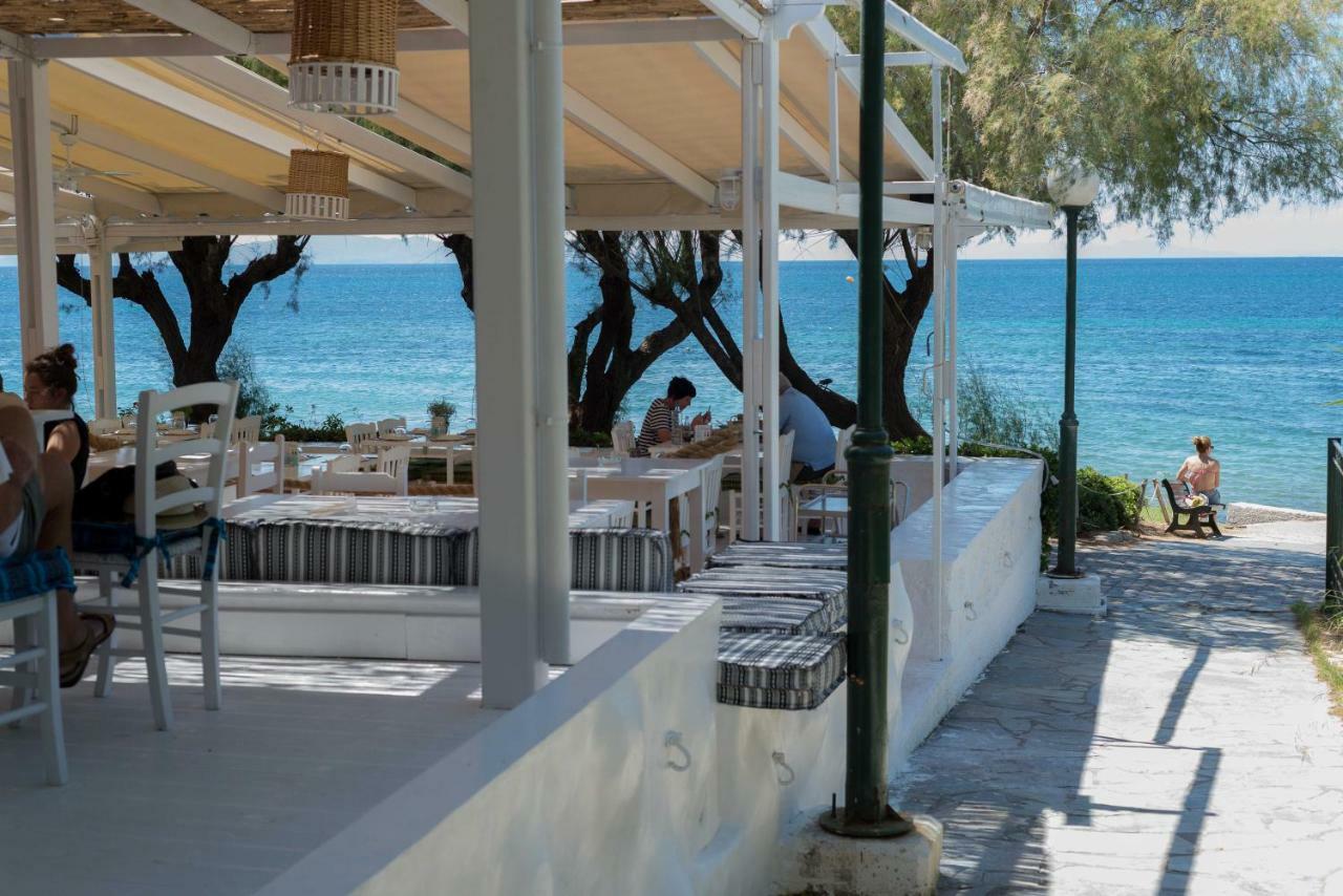 Appartement Seaside House In Voula à Athènes Extérieur photo