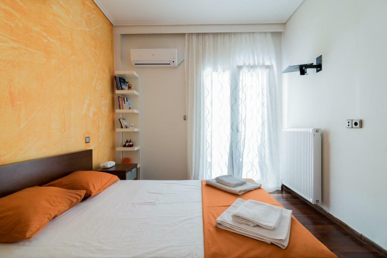 Appartement Seaside House In Voula à Athènes Extérieur photo