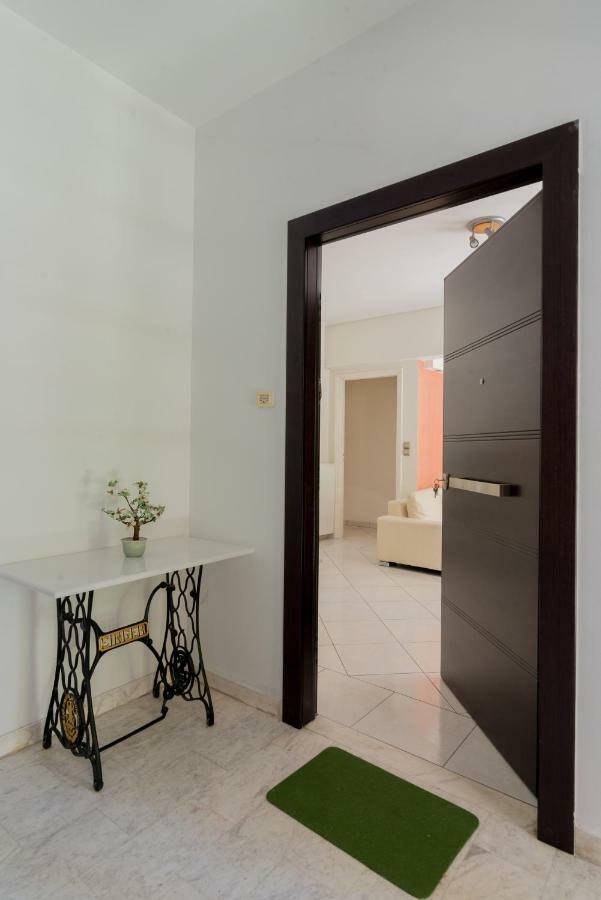 Appartement Seaside House In Voula à Athènes Extérieur photo