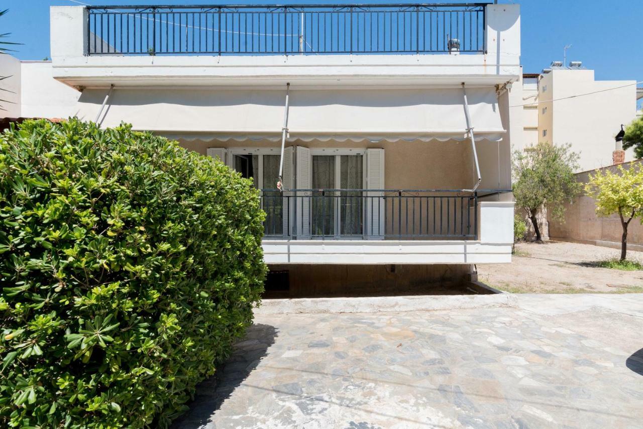Appartement Seaside House In Voula à Athènes Extérieur photo