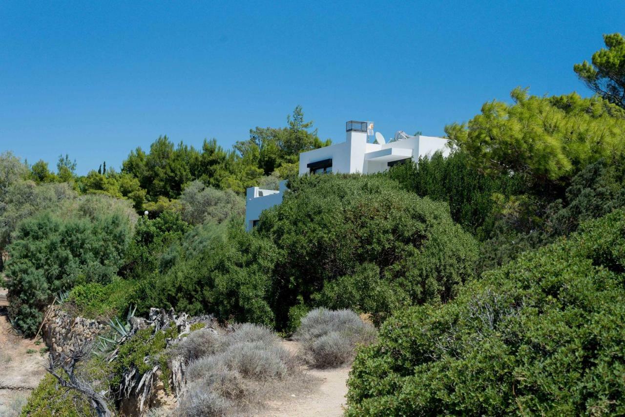 Appartement Seaside House In Voula à Athènes Extérieur photo